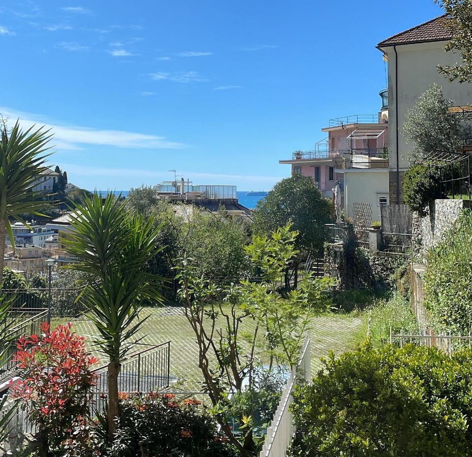 La Casa Di Sisi Apartment Rapallo Exterior photo